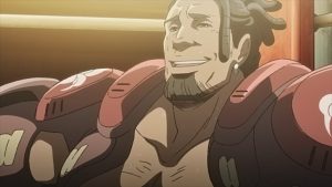 Nomad: Megalo Box 2 Episodio 4