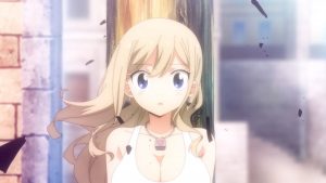 Edens Zero Episodio 2
