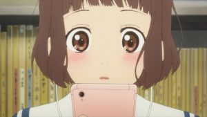 Mashiro no Oto Episodio 4