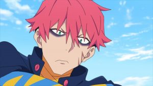 SSSS.Dynazenon Episodio 5