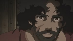 Nomad: Megalo Box 2 Episodio 3