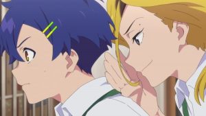 SSSS.Dynazenon Episodio 4