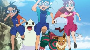 Pokémon (2019) Episodio 63