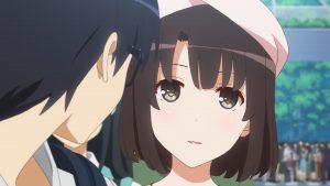 Saenai Heroine No Sodatekata Episodio 5