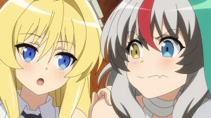 Sentouin, Hakenshimasu! Episodio 3