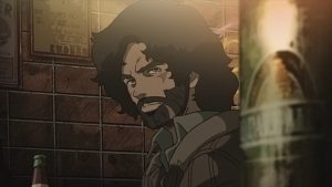 Nomad: Megalo Box 2 Episodio 2