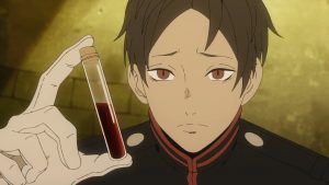 Mars Red Episodio 2