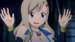 Edens Zero Episodio 3