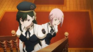 Seven Knights Revolution: Eiyuu no Keishousha Episodio 4