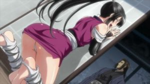 Manyuu Hikenchou Ova 3