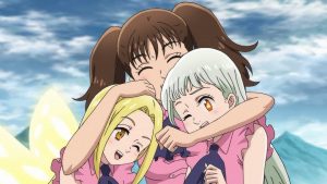 Nanatsu no Taizai: Fundo no Shinpan Episodio 14