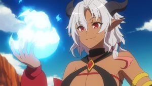 Sentouin, Hakenshimasu! Episodio 2