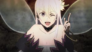 Kyuukyoku Shinka Shita Full Dive RPG ga Genjitsu yori mo Kusogee Dattara Episodio 2