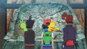 Pokémon (2019) Episodio 64