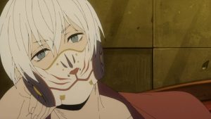 Mars Red Episodio 4