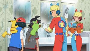 Pokémon (2019) Episodio 61