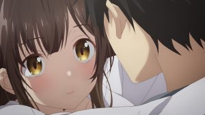 Hige wo Soru. Soshite Joshikousei wo Hirou. Episodio 1