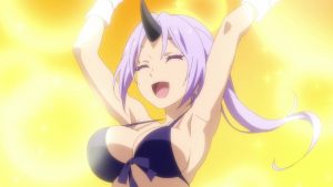 Tensura Nikki: Tensei shitara Slime Datta Ken Episodio 4