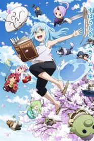 Tensura Nikki: Tensei shitara Slime Datta Ken 1 Temporada Online