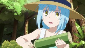 Tensura Nikki: Tensei shitara Slime Datta Ken Episodio 3