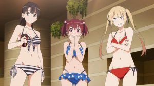 Saenai Heroine No Sodatekata 2 Episodio 0