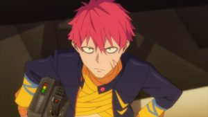 SSSS.Dynazenon Episodio 3