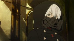 Mars Red Episodio 3
