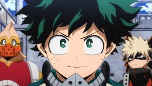 Boku no Hero Academia 5 Episodio 3