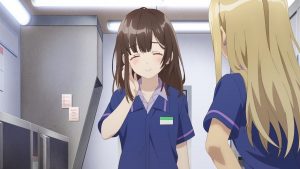 Hige wo Soru. Soshite Joshikousei wo Hirou. Episodio 4