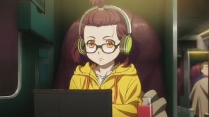 Godzilla Singular Point Episodio 4