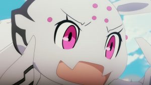 Kumo desu ga, Nani ka? Episodio 13