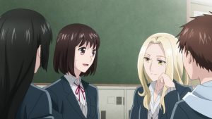 Koi to Yobu ni wa Kimochi Warui Episodio 4