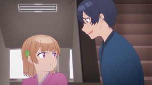 Osananajimi ga Zettai ni Makenai Love Comedy Episodio 3
