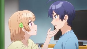 Osananajimi ga Zettai ni Makenai Love Comedy Episodio 2