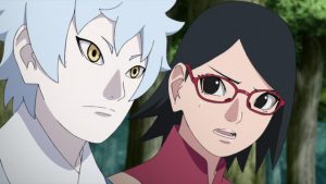 Boruto: Naruto Next Generations Episodio 196