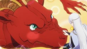 Dragon, Ie wo Kau Episodio 2