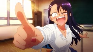Ijiranaide, Nagatoro-san Episodio 1