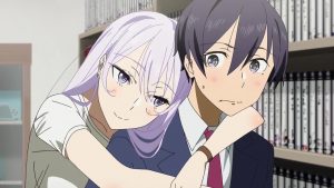 Kyuukyoku Shinka Shita Full Dive RPG ga Genjitsu yori mo Kusogee Dattara Episodio 4