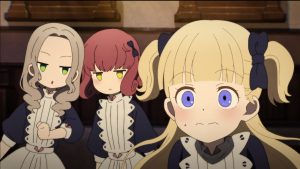 Shadows House Episodio 2