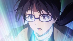 Seijo no Maryoku wa Bannou Desu Episodio 1