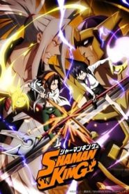 Shaman King (2021) 1 Temporada Online
