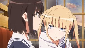 Saenai Heroine No Sodatekata Episodio 2