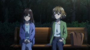 Hige wo Soru. Soshite Joshikousei wo Hirou. Episodio 3