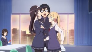 Saenai Heroine No Sodatekata Episodio 4