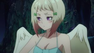 Kumo desu ga, Nani ka? Episodio 16