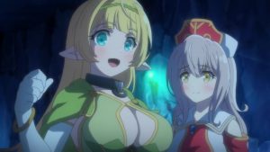 Isekai Maou to Shoukan Shoujo no Dorei Majutsu 2 Episodio 4
