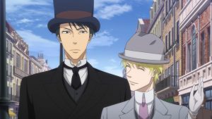 Yuukoku no Moriarty 2 Episodio 4