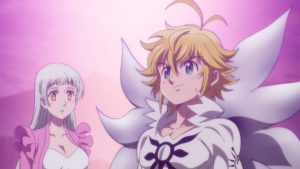 Nanatsu no Taizai: Fundo no Shinpan Episodio 13