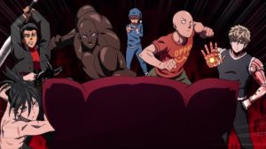 One Punch Man 2 Ova 6
