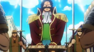 One Piece Episodio 971